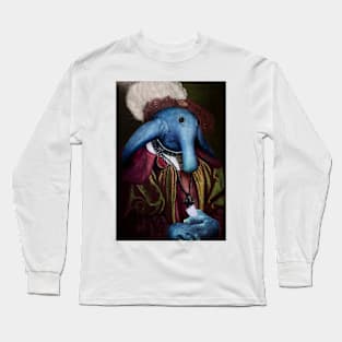 Renaissance Rebo Long Sleeve T-Shirt